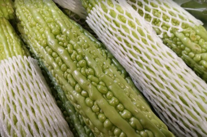 苦瓜深加工：从餐桌常客到健康产业新引擎