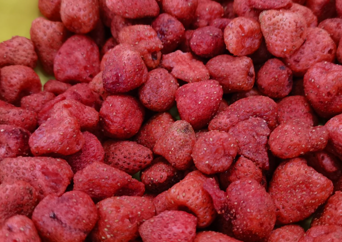 《嬰幼兒凍干輔助食品》團體標準征求意見