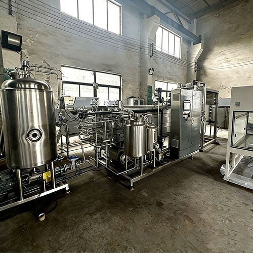 實驗室小型巴氏殺菌機的各部件功能特點專業解析與分享