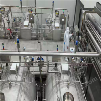 飲料前調(diào)配系統(tǒng)