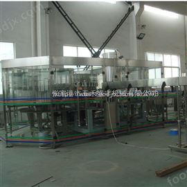 CGF50-50-12全自动不锈钢塑料瓶水灌装生产线