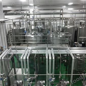 植物蛋白饮料生产线