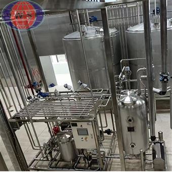 UHT高温瞬时杀菌机