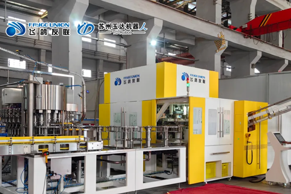 飛鴿友聯(lián)丨深度剖析旋轉(zhuǎn)式吹灌旋一體機(jī)技術(shù)奧秘