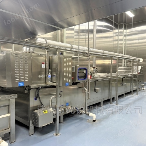 什錦菜巴氏滅菌機