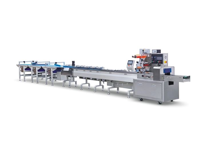 A4 纸智能包装线 自动化高效整线