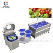 蝦蟹水海產(chǎn)品葉菜果蔬超聲波清洗機(jī)