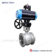 全通徑反應(yīng)釜高溫球閥新能源閥門