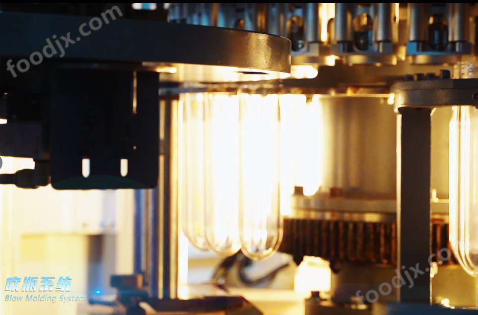 大瓶吹瓶机