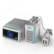 凈信真空離心濃縮儀JX-ZLN-INF+普通真空泵