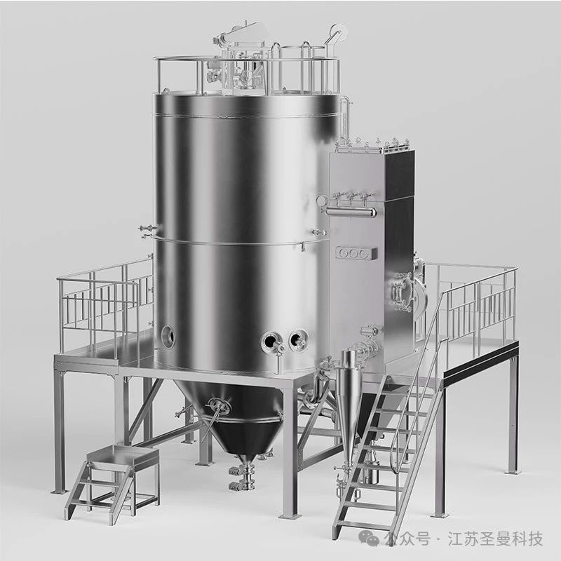 黑箱子里面的高科技——喷雾干燥能源回收