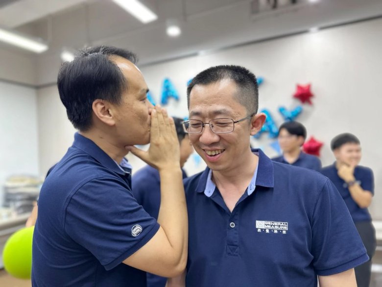 杰曼科技32周年庆典 | 感恩同行路，共启新篇章
