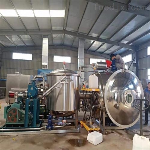 牛羊肉冷凍干燥機