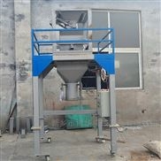飼料顆粒袋裝機面粉定量包裝機稱重灌裝機