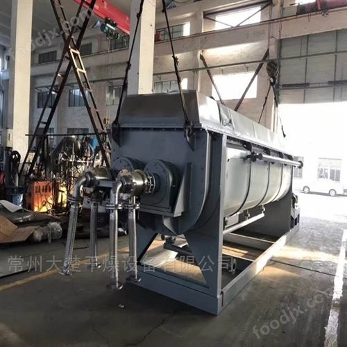 纯碱污泥干化机