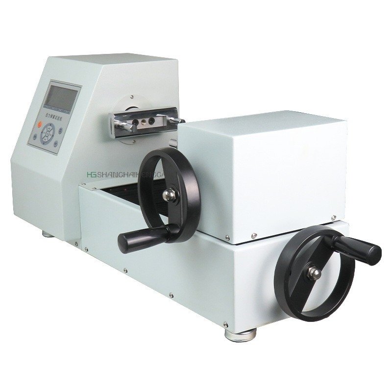 扭力彈簧試驗機扭轉(zhuǎn)角度檢測設(shè)備