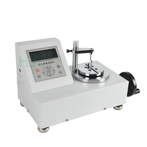 扭力彈簧試驗機扭轉(zhuǎn)角度檢測設(shè)備