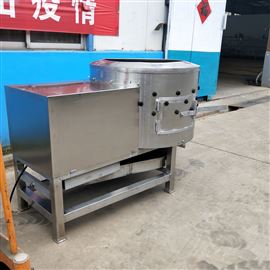60不锈钢鸡胗打油机 脱毛机